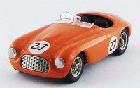 1/43 VOITURE FERRARI 166 Barchetta #27 1er Zandvoort Pays-Bas-1950-ARTMODELART323